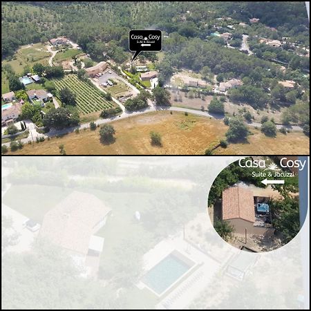 Villa CasaCosy Les Michels Exterior foto